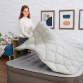 Bestway Надувной матрас со встроенным электронасосом 220 V, 203x152x51 см