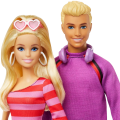 Set de păpuși Barbie și Ken, cu accesorii Set de păpuși Barbie și Ken, cu accesorii