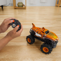 Hot Wheels Monster Truck 1:24 „Rechinul Tigru de Neoprit”