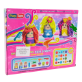 Set de modelare „Prințesa cu păr strălucitor” Set de modelare „Prințesa cu păr strălucitor”