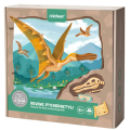 Setul micului arheolog „Revelarea Pterosaurului” Setul micului arheolog „Revelarea Pterosaurului”