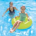 INTEX Cerc gonflabil „Lucios” D 76 cm cu mânere, până la 40 kg, 8+, 3 culori