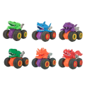 Машинка-зверь Teamsterz Beast Machines Monster Jaws, в асс.