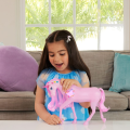 Cal interactiv Barbie „Unicorn”