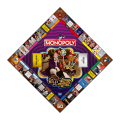 Настольная игра Monopoly «Вилли Вонка и шоколадная фабрика» (англ.)
