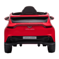 Mașinuță ASTON MARTIN, Baterie 12V7AH, 2 motoare de 35W, roti EVA