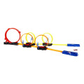Hot Wheels трек «Многоконтурная гонка» Hot Wheels трек «Многоконтурная гонка»