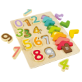 Puzzle „Culori și Numere” Puzzle „Culori și Numere”