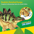 Puzzle 3D Stegosaurus – Dă viață legendarului stegozaur, 51 piese Puzzle 3D Stegosaurus – Dă viață legendarului stegozaur, 51 piese