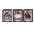 Păpușă „Ashley în rochie de seară”, 30 cm, 3 modele Păpușă „Ashley în rochie de seară”, 30 cm, 3 modele