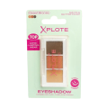 Тени для век XPLOTE «Desert Bronze» Тени для век XPLOTE «Desert Bronze»