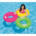 INTEX Cerc gonflabil „Lucios” D 76 cm cu mânere, până la 40 kg, 8+, 3 culori
