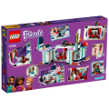 LEGO Friends „Premiera la Cinematograful din Heartlake City”, 451 elem. LEGO Friends „Premiera la Cinematograful din Heartlake City”, 451 elem.