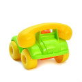 Jucărie cu șiret „Telefon” mediu în assort. Jucărie cu șiret „Telefon” mediu în assort.