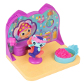 Setul „Camera de spa” + accesorii, seria Gabby’s Dollhouse