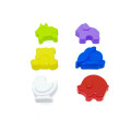 Set forme pentru nisip „Animale de companie”, 6 buc Set forme pentru nisip „Animale de companie”, 6 buc