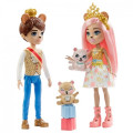 Enchantimals Набор «Королевская семья медведей» Enchantimals Набор «Королевская семья медведей»