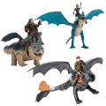 Figurine „Cum să îți dresezi dragonul: Dragon și Viking” (as.) Figurine „Cum să îți dresezi dragonul: Dragon și Viking” (as.)