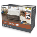 Bestway Надувной матрас со встроенным электронасосом 220 V, 203x152x51 см