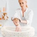 Cădiță gonflabilă pentru copii 89х66 cm Cădiță gonflabilă pentru copii 89х66 cm