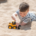Грузовик Teamsterz JCB Грузовик Teamsterz JCB