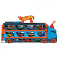 Hot Wheels Грузовик-транспортер «Супергонки»