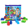 Constructor „Mega Bloks”, 60 piese Constructor „Mega Bloks”, 60 piese