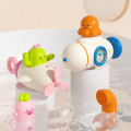 Игрушка для ванны и водяной пистолет «Подводная лодка» Игрушка для ванны и водяной пистолет «Подводная лодка»