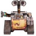 4D Пазл Disney «Wall-E» 4D Пазл Disney «Wall-E»