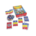 Cărți de joc „Patrula cățelușilor”, 50 elem. Cărți de joc „Patrula cățelușilor”, 50 elem.
