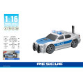 1:16 Инерционная Машина «Police Car» (свет / звук) 1:16 Инерционная Машина «Police Car» (свет / звук)