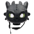 Masca interactivă Toothless „Cum să îți dresezi dragonul” Masca interactivă Toothless „Cum să îți dresezi dragonul”