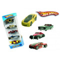 Hot Wheels Set 5 masini de baza (as). Hot Wheels Set 5 masini de baza (as).