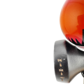 «Kendama Super Sticky X Original», металлический подшипник, веревка 62/65 см, King size 7.5 x 6 x 18 см , «Паук», черно-красная