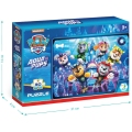 Puzzle „Cățelușii subacvatici”, seria Patrula cățelușilor, 30 elem. Puzzle „Cățelușii subacvatici”, seria Patrula cățelușilor, 30 elem.