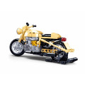 Set de construcție „Motocicleta R75”, 223 elem. Set de construcție „Motocicleta R75”, 223 elem.