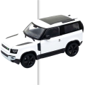 Коллекционный автомобиль 2020 Land Rover Defender WELLY 1:24 Коллекционный автомобиль 2020 Land Rover Defender WELLY 1:24