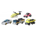Hot Wheels Набор из 5-и базовых машинок Matchbox (аcс). Hot Wheels Набор из 5-и базовых машинок Matchbox (аcс).