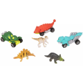 Dinozaur-transportator Teamsterz „Beast Machines” Dinozaur-transportator Teamsterz „Beast Machines”