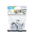 INTEX Комплект переходников В для шлангов D32мм на D38мм INTEX Комплект переходников В для шлангов D32мм на D38мм