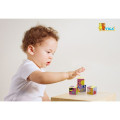 Puzzle-cuburi „Ferma”