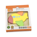 Mini puzzle cu diferite forme „Avion” Mini puzzle cu diferite forme „Avion”