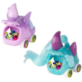 Set de figurine Ritzy Rollerz „Frenchy și Dani” Set de figurine Ritzy Rollerz „Frenchy și Dani”