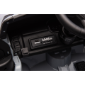 Машина DODGE RAM 1500 RHO, Аккумулятор 12V7AH, 2 мотора 25W, EVA колеса