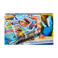 Hot Wheels Игровой набор «Атака акулы» Hot Wheels Игровой набор «Атака акулы»