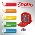 Настольная игра Top Trumps Match «Паучок и его удивительные друзья» (англ.)