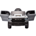 Машина DODGE RAM 1500 RHO, Аккумулятор 12V7AH, 2 мотора 25W, EVA колеса