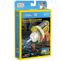 STEM Series 3D puzzle „Aspirator blaster” – сum funcționează aspiratorul, 31 elem.