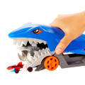 Hot Wheels Грузовик-транспортер «Акулья пасть»