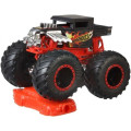 Hot Wheels "Monster Trucks" Базовая машинка-внедорожник 1:64 серии (в асс.) Hot Wheels